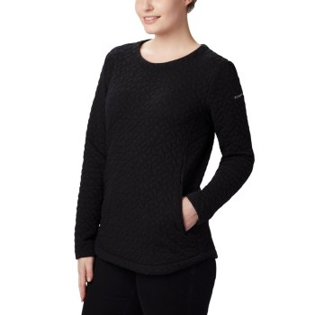 Columbia Sunday Summit Top, Pullover Negros Para Mujer | 401287-SGQ